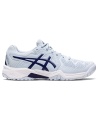 Asics Gel Resolution 8 GS Sky/Diva Blu