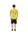 X3 PorTres T-Shirt Bruxelles Yellow