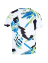 X3 PorTres T-Shirt Malaga White