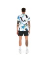 X3 PorTres T-Shirt Malaga White