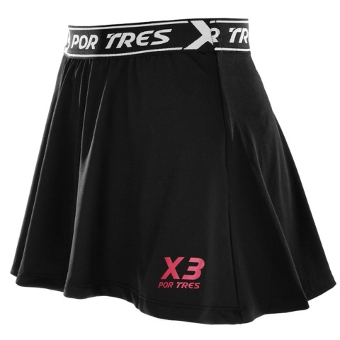 X3 PorTres Skirt Santander...