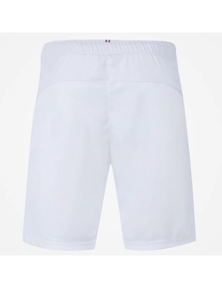 Le Coq Sportif Performance Short White