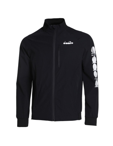 Diadora Jacket Black