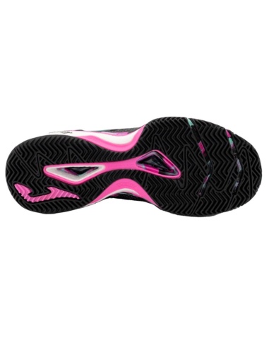 Joma T-Slam WPT Black/Fucsia