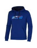 Mizuno Athletic Hoddie Blu