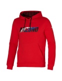 Mizuno Athletic Hoddie Red