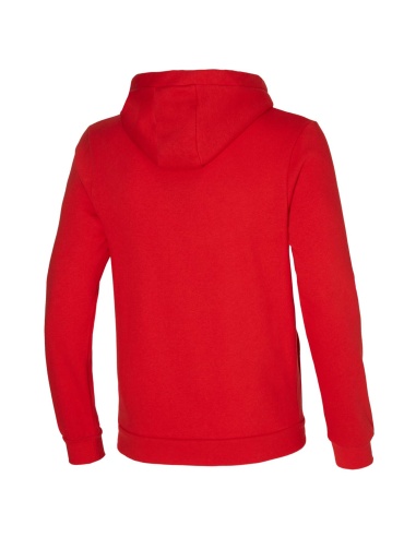Mizuno Athletic Hoddie Red