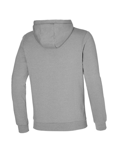 Mizuno Sweat Jacket Grey