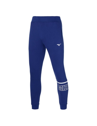 Mizuno Sweat Pant Blu