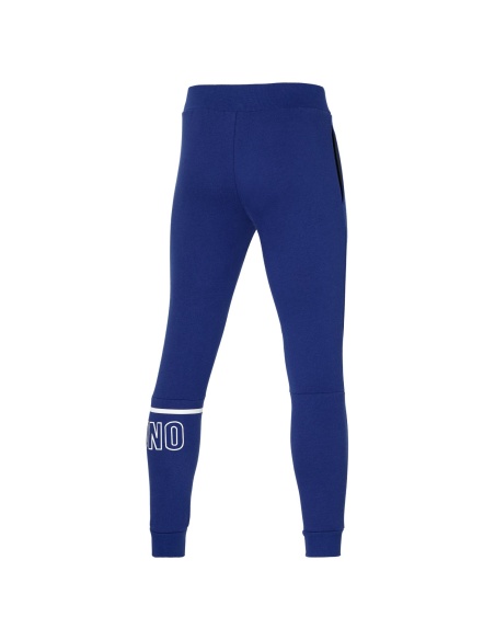 Mizuno Sweat Pant Blu