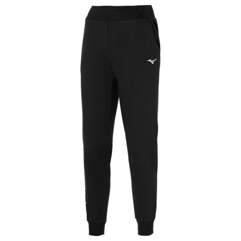 Mizuno Sweat Pant Black