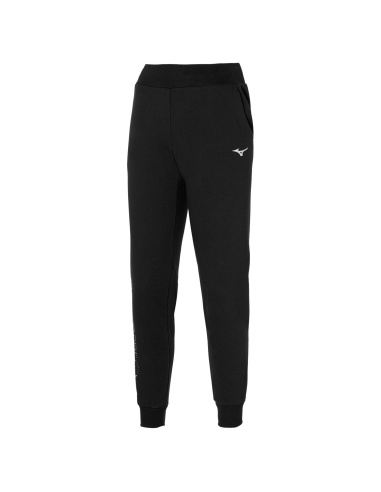 Mizuno Sweat Pant Black