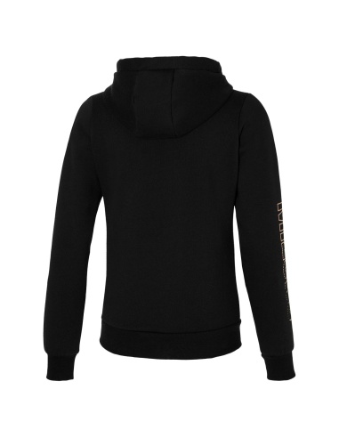 Mizuno Sweat Jacket Black