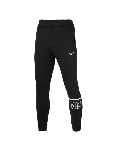 Mizuno Sweat Pant Black