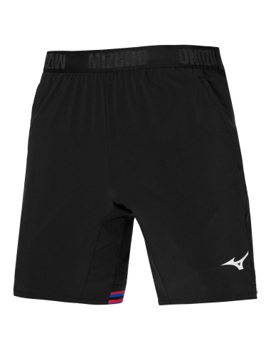 Mizuno Amplify Short Black