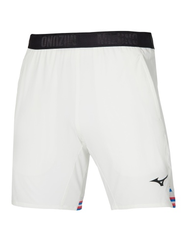 Mizuno Amplify Short White