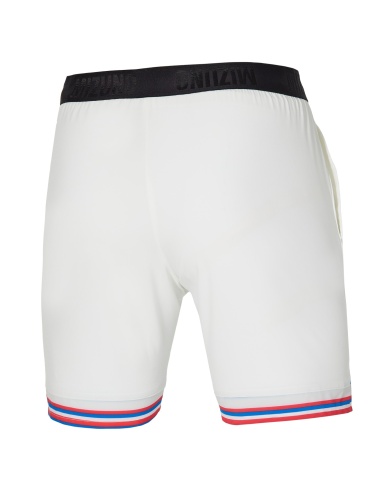 Mizuno Amplify Short White