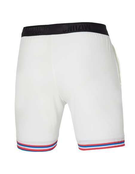 Mizuno Amplify Short White