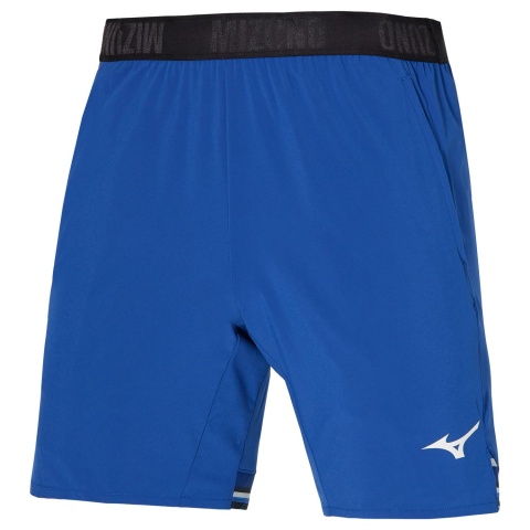 Mizuno Amplify Short Blu