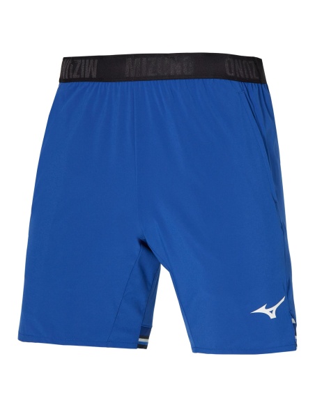 Mizuno Amplify Short Blu Mizuno Amplify Short Blu