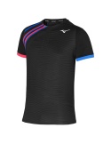 Mizuno Shadow Graphic Tee Black