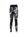 Mizuno Printed Thights Black/White
