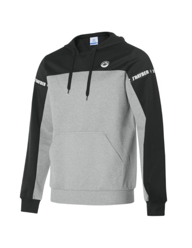 J-Hayber Hoddie Black/Grey