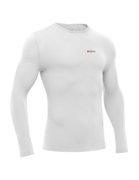 Off-Side T-Shirt Long Sleeve Termica White Off-Side T-Shirt Long Sleeve Termica White