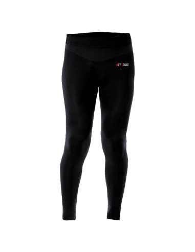 Off-Side Panta Termica Men Black