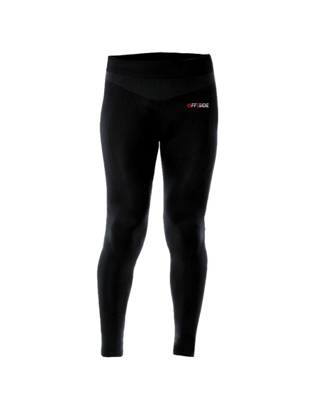Off-Side Panta Termica Men Black