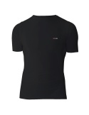 Off-Side T-Shirt  Short Sleeve Termica Black