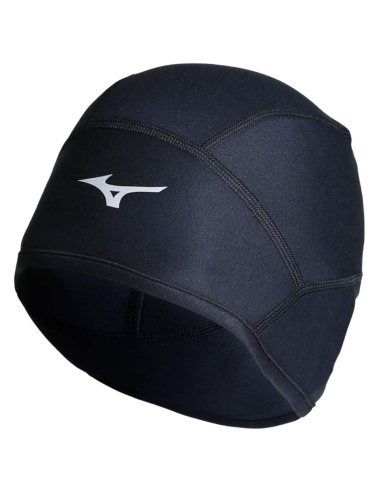 Mizuno Warmlite Cap Black