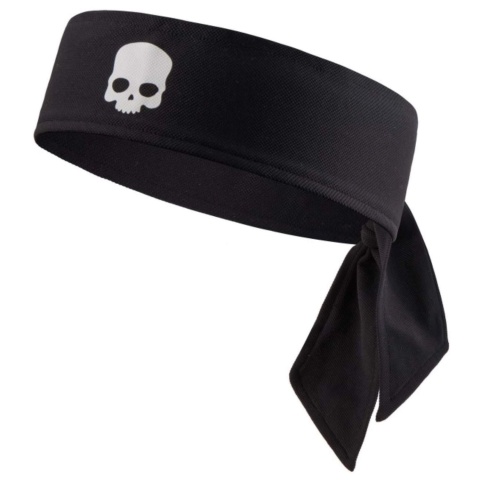 Hydrogen Bandana Black