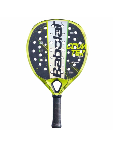 Babolat VIper Counter (Test)