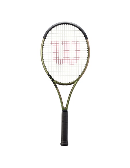 Wilson Blade 100 (Test)