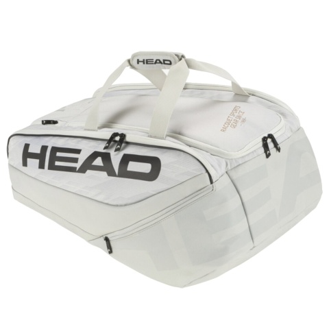 Head Pro X Padel Bag Large White