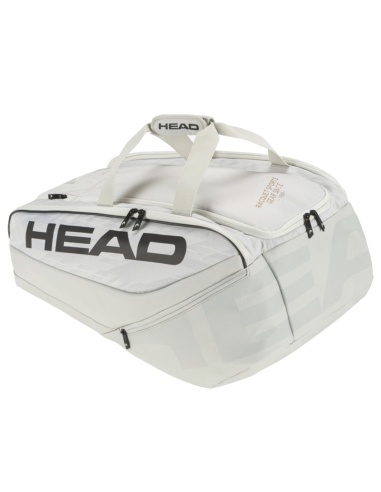 Head Pro X Padel Bag Large White