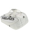 Head Pro X Padel Bag Large White