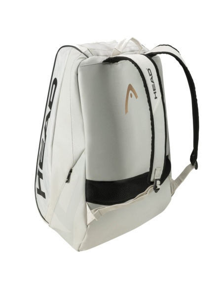 Head Pro X Padel Bag Large White Head Pro X Padel Bag Large White