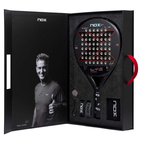 Nox Pack ML10 Pro Cup 2023 - Lamperti Limited Edition