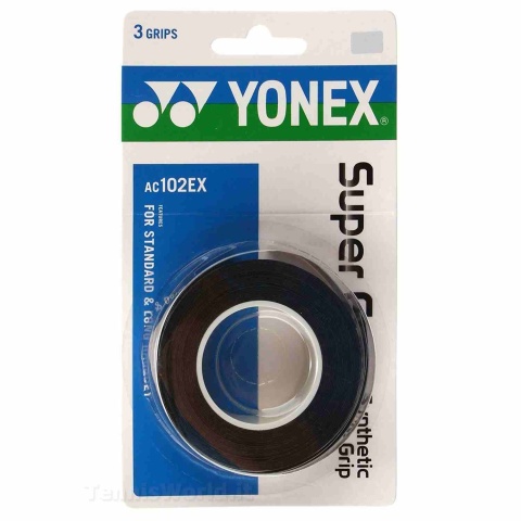 Yonex Super Grap Black