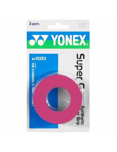 Yonex Super Grap Pink