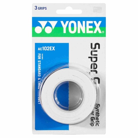 Yonex Wet Super Grap White