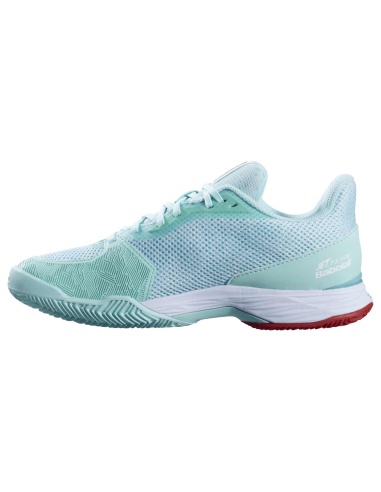 Babolat Jet Tere Clay Yucca/White