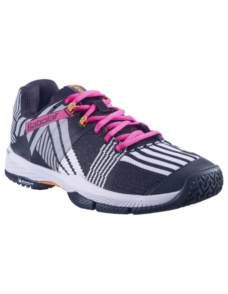 Babolat Sensa Black/Roseberry Babolat Sensa Black/Roseberry