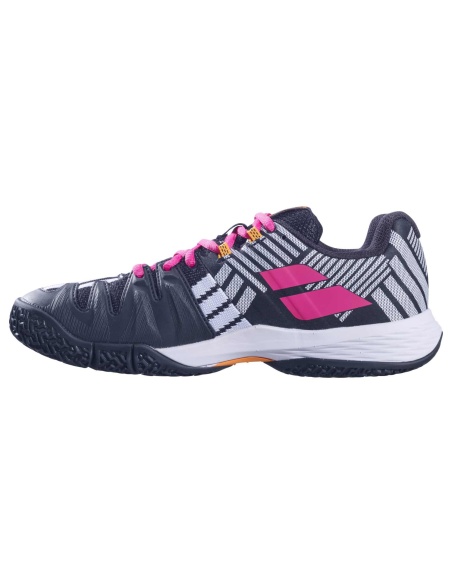 Babolat Sensa Black/Roseberry Babolat Sensa Black/Roseberry