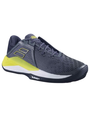 Babolat ProPulse Fury 3 Clay Grey/Aero