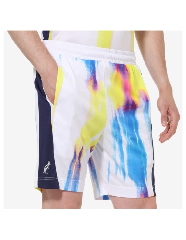 Australian Ace Blaze Short White