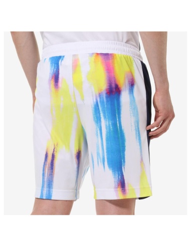 Australian Ace Blaze Short White