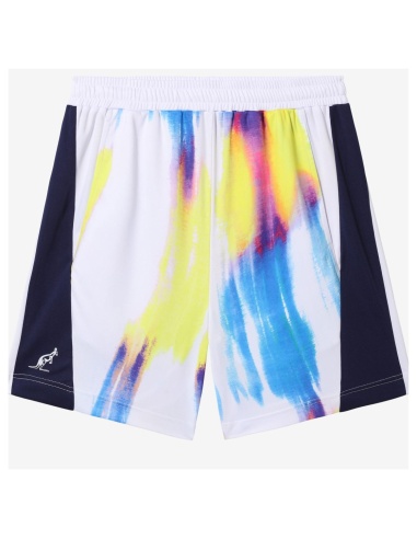 Australian Ace Blaze Short White